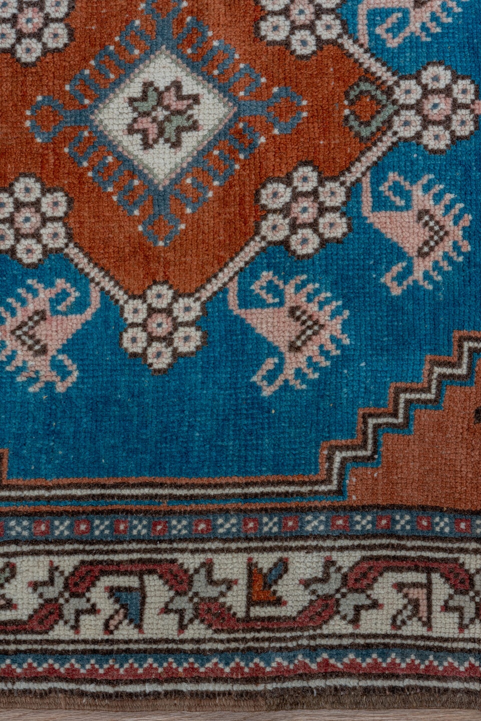 oushak Rug - # 125338