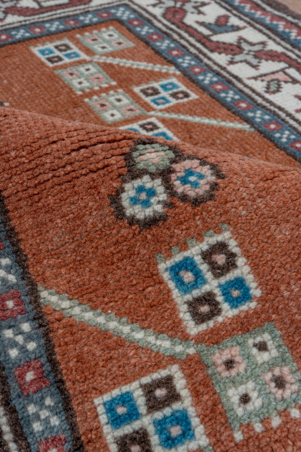oushak Rug - # 125338