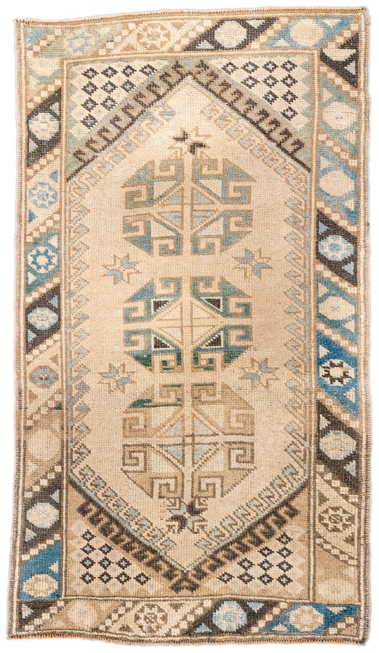 oushak Rug - # 125339