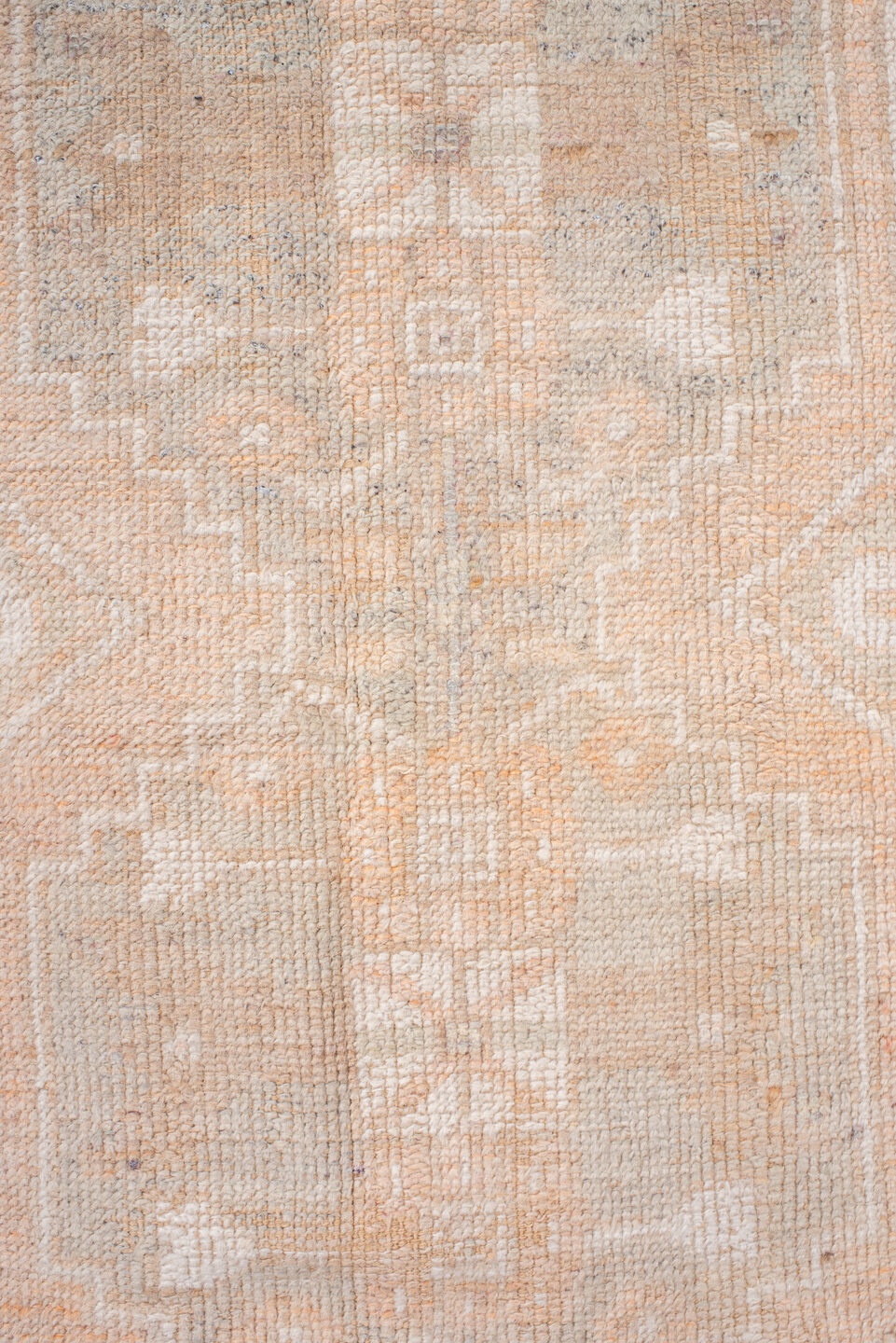 oushak Rug - # 125340