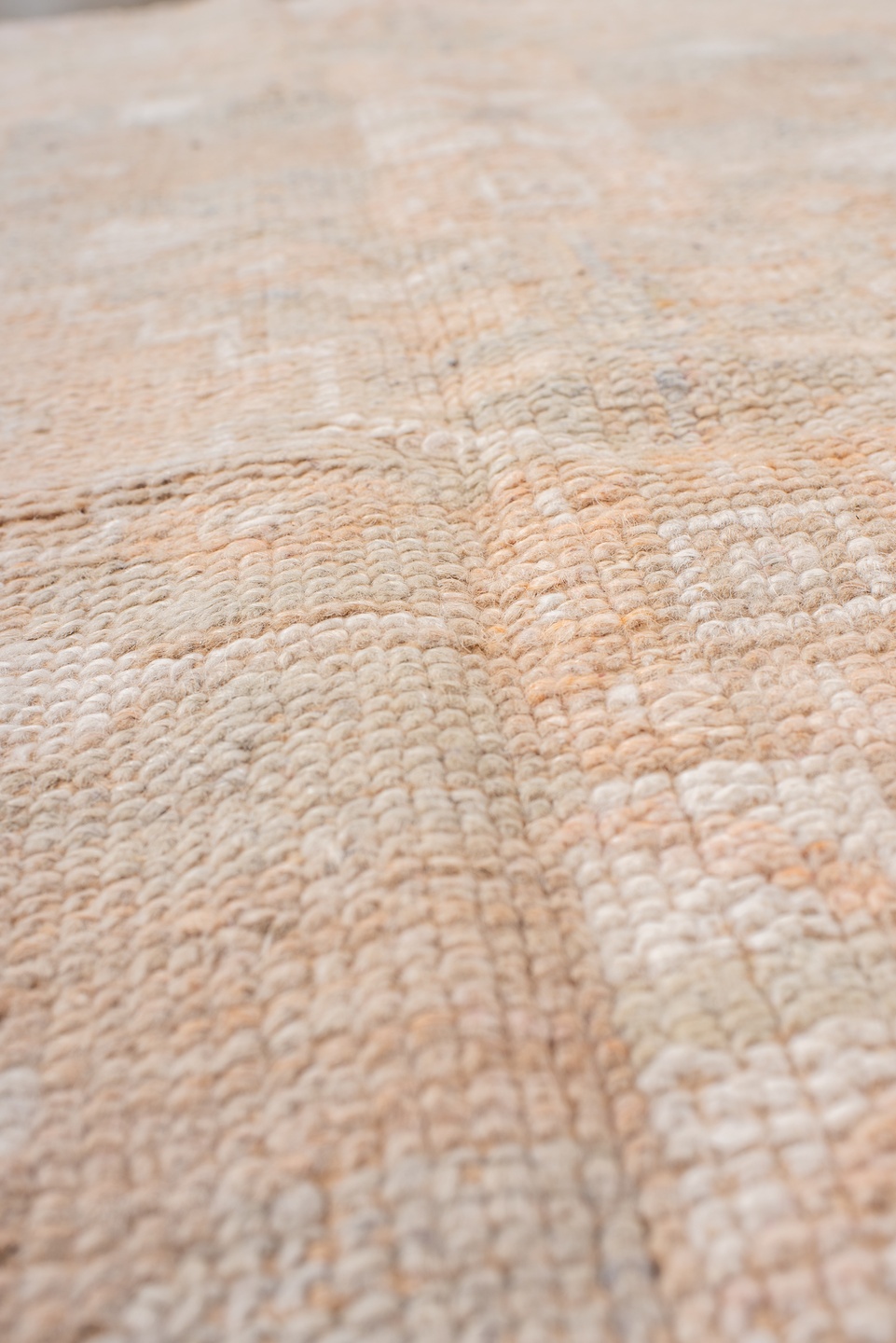 oushak Rug - # 125340