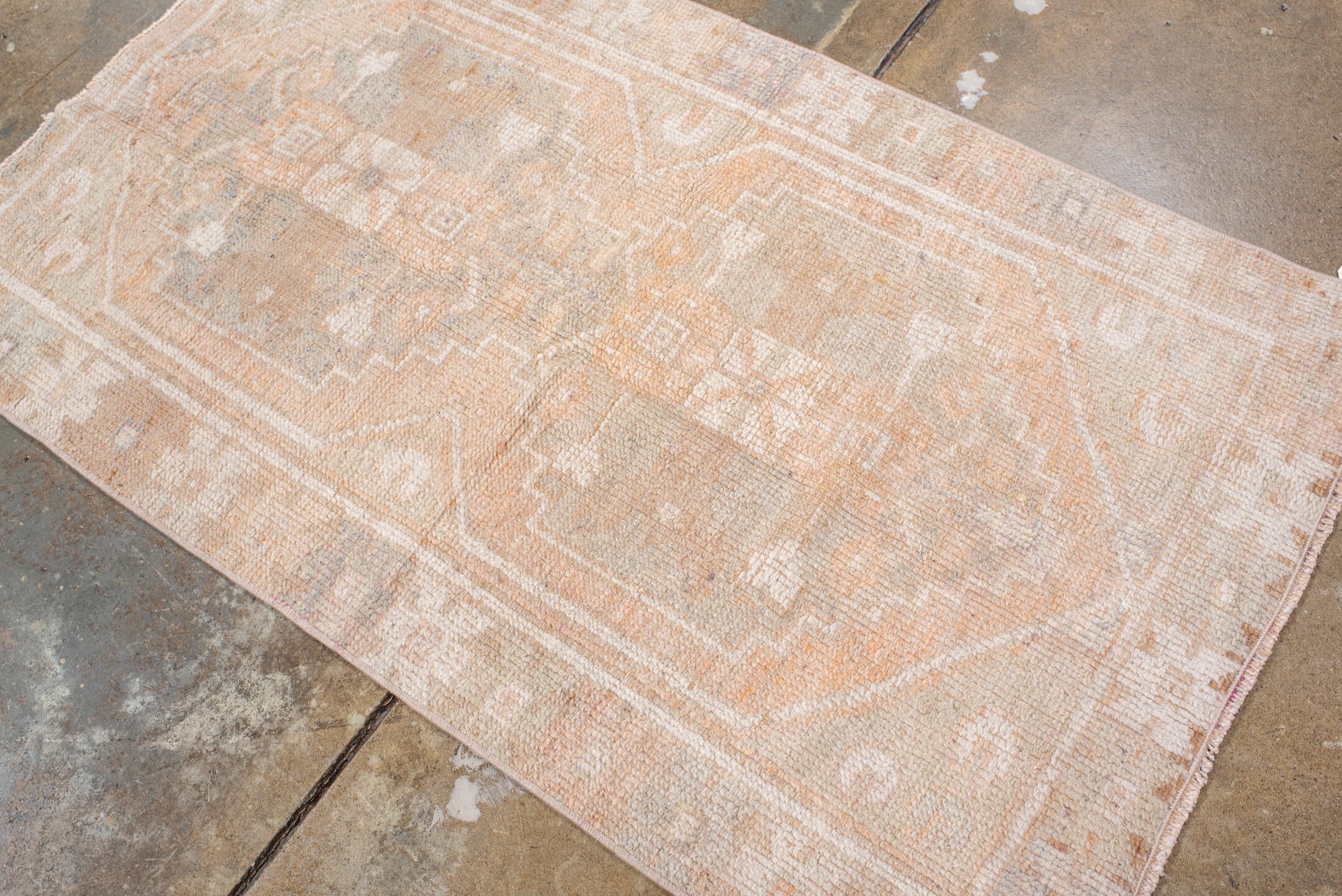 oushak Rug - # 125340