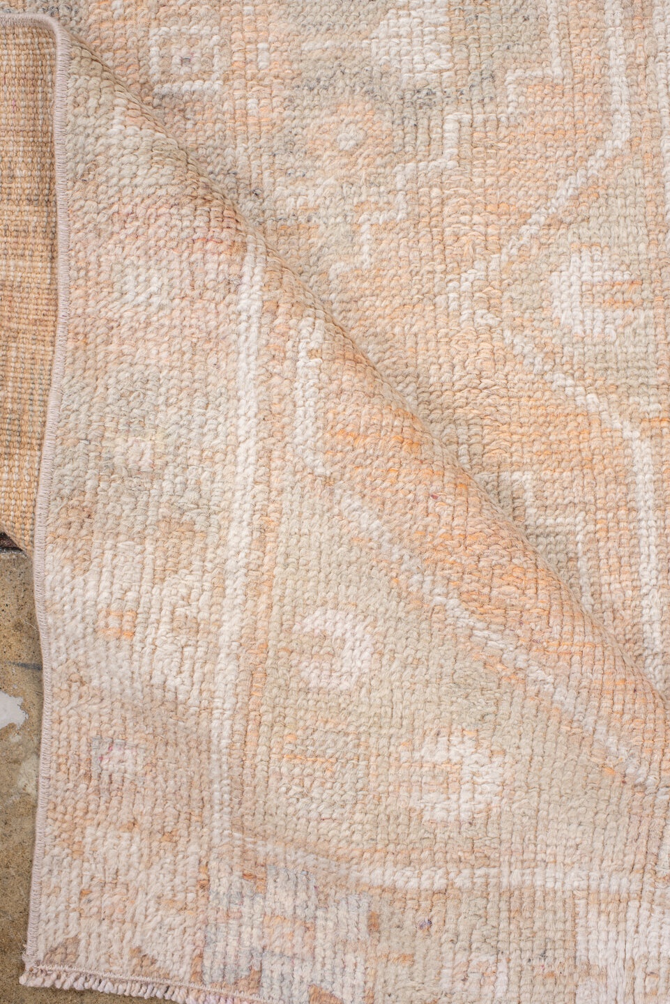 oushak Rug - # 125340