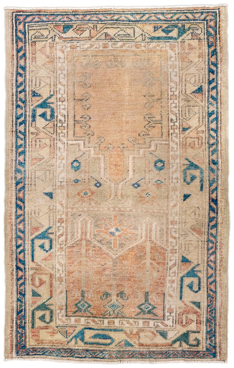 oushak Rug - # 125350