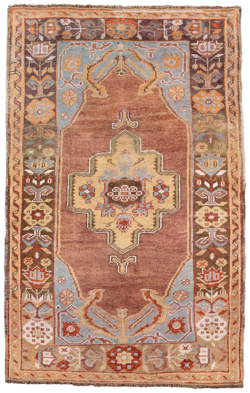 oushak Rug - # 125386