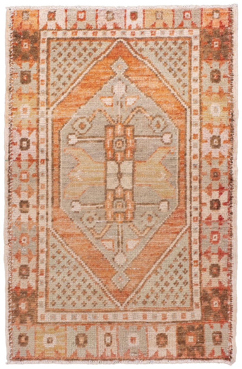 oushak Rug - # 125388