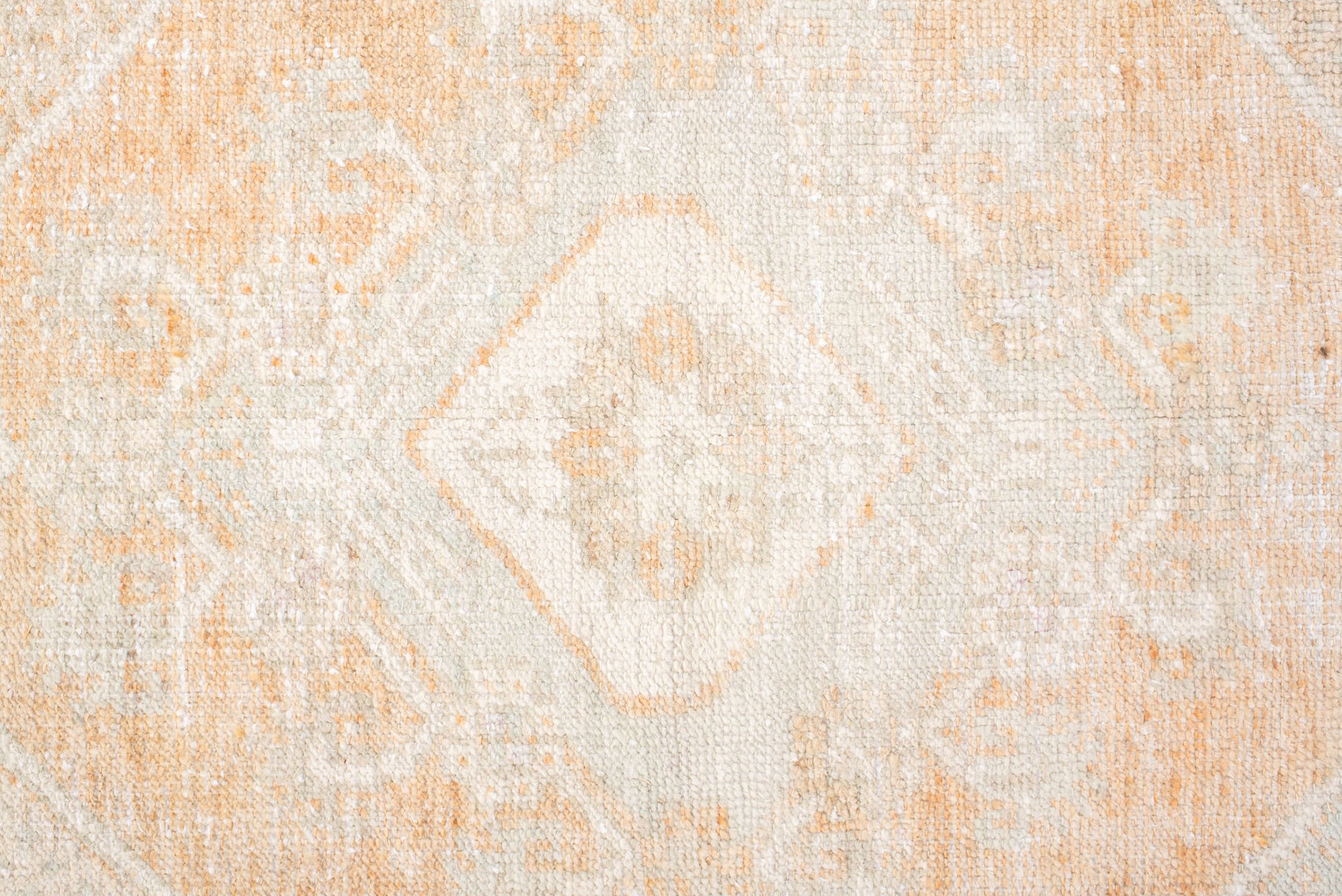 oushak Rug - # 125394