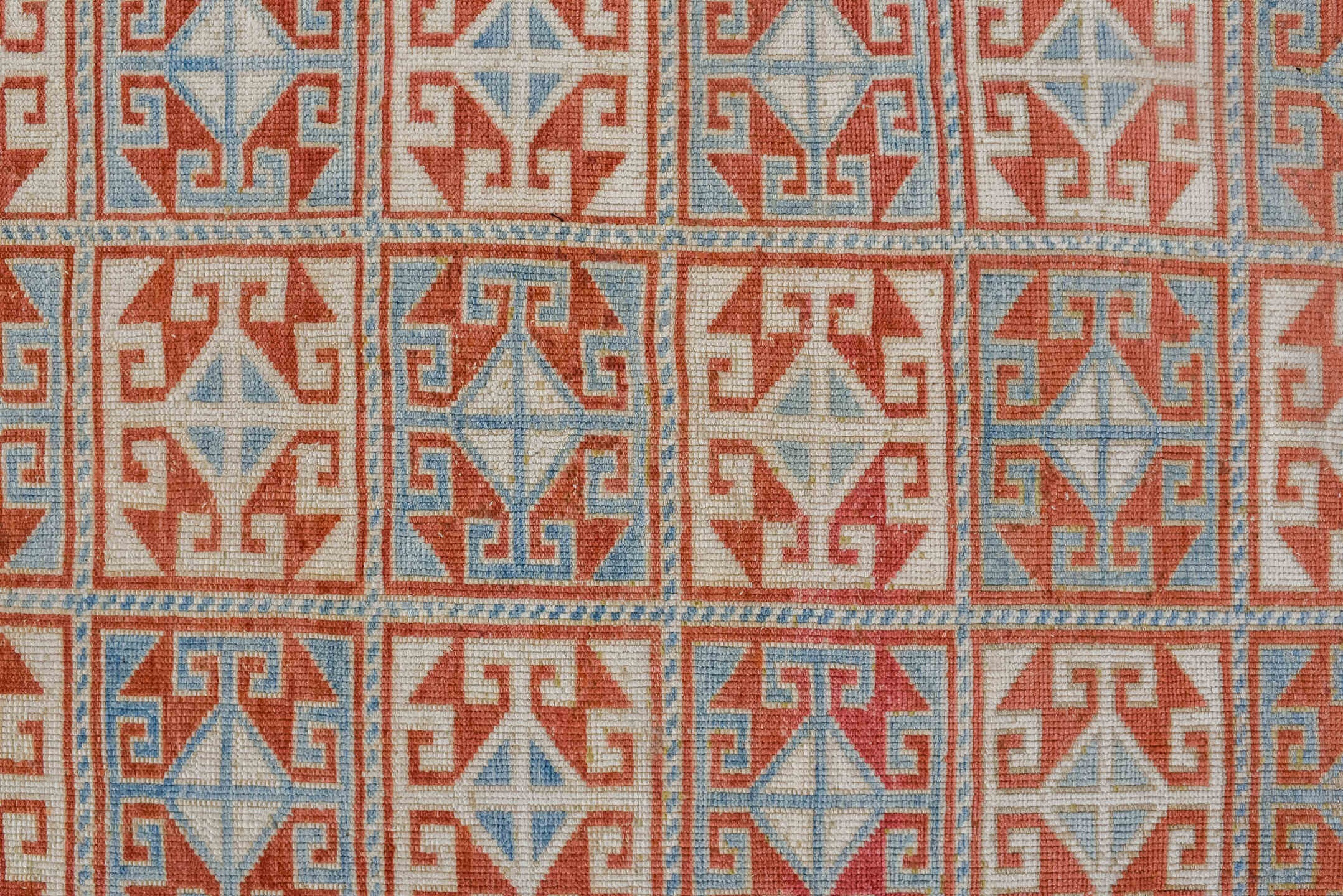 oushak Rug - # 125398