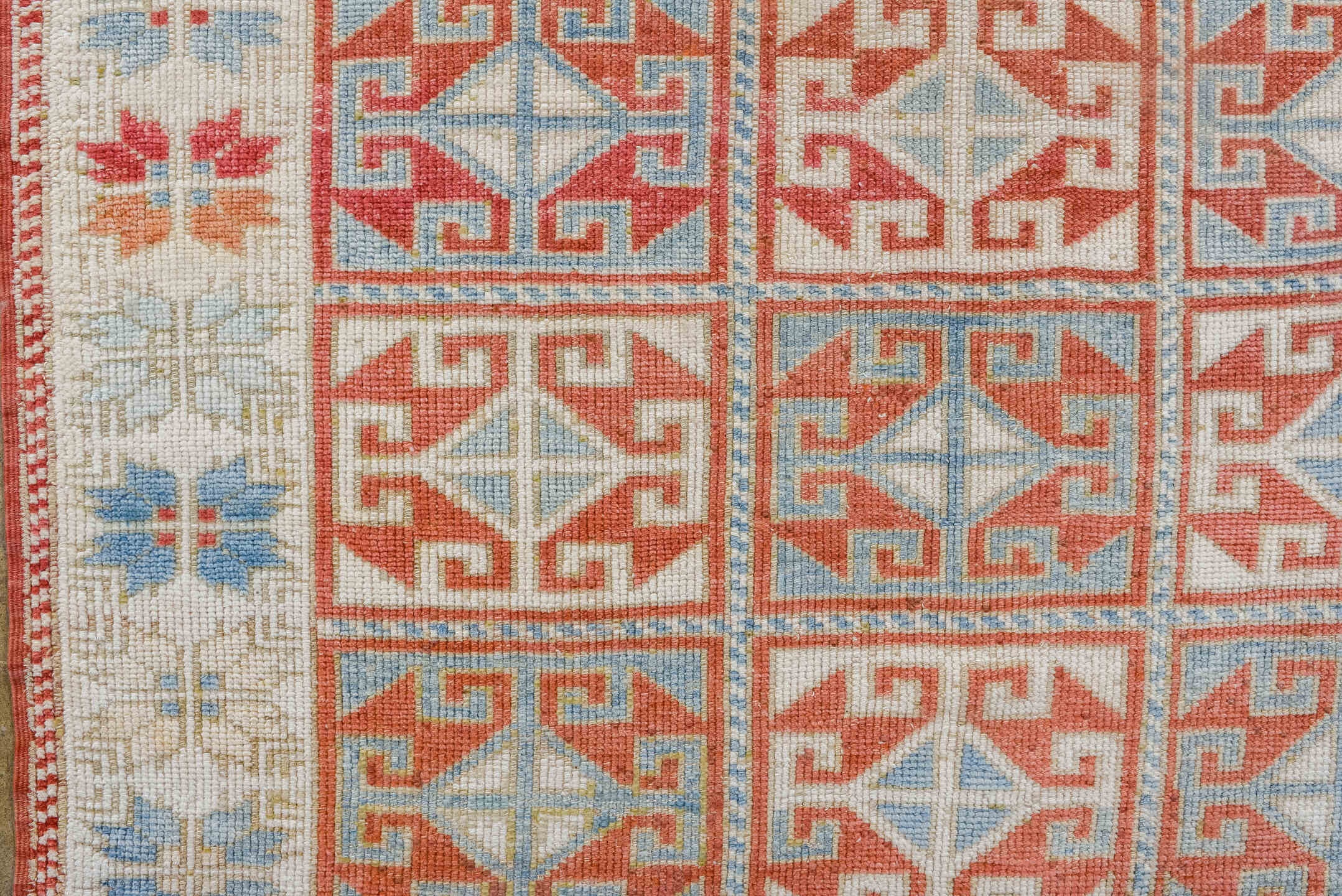 oushak Rug - # 125398