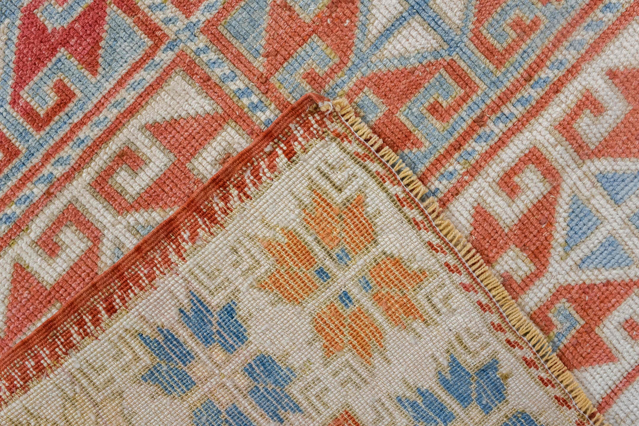 oushak Rug - # 125398