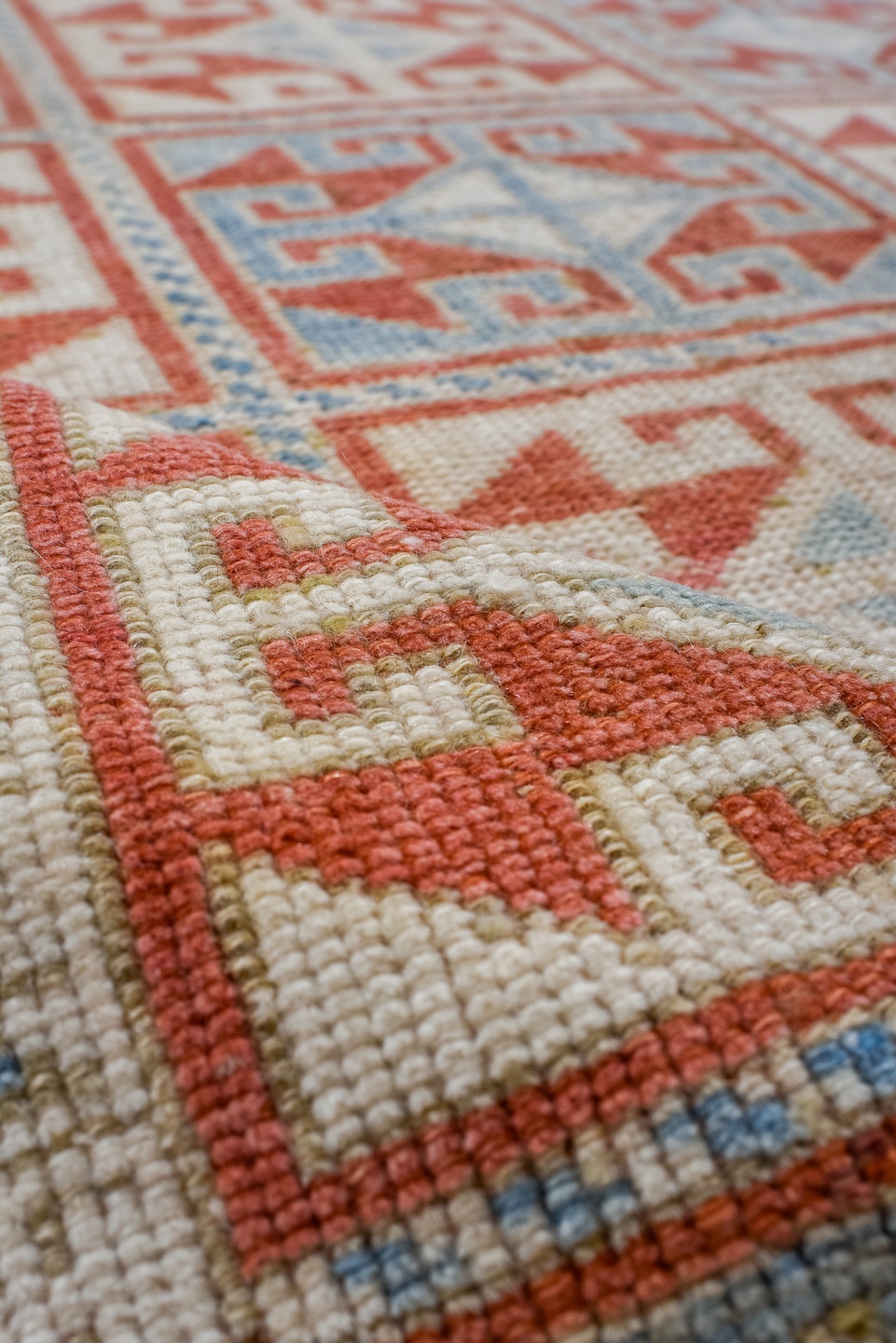 oushak Rug - # 125398