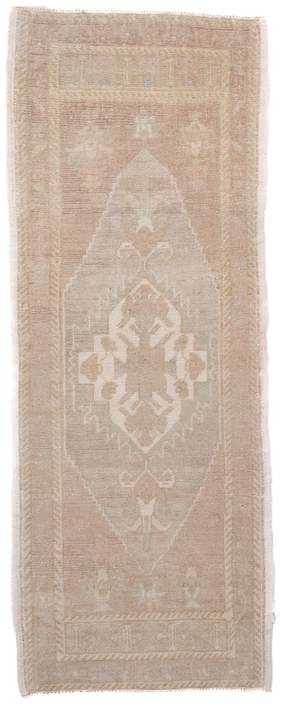 oushak Rug - # 125404