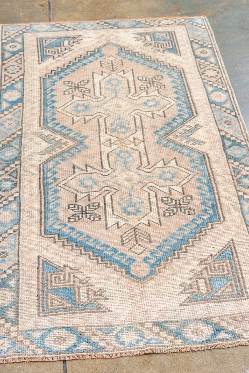 oushak Rug - # 125411