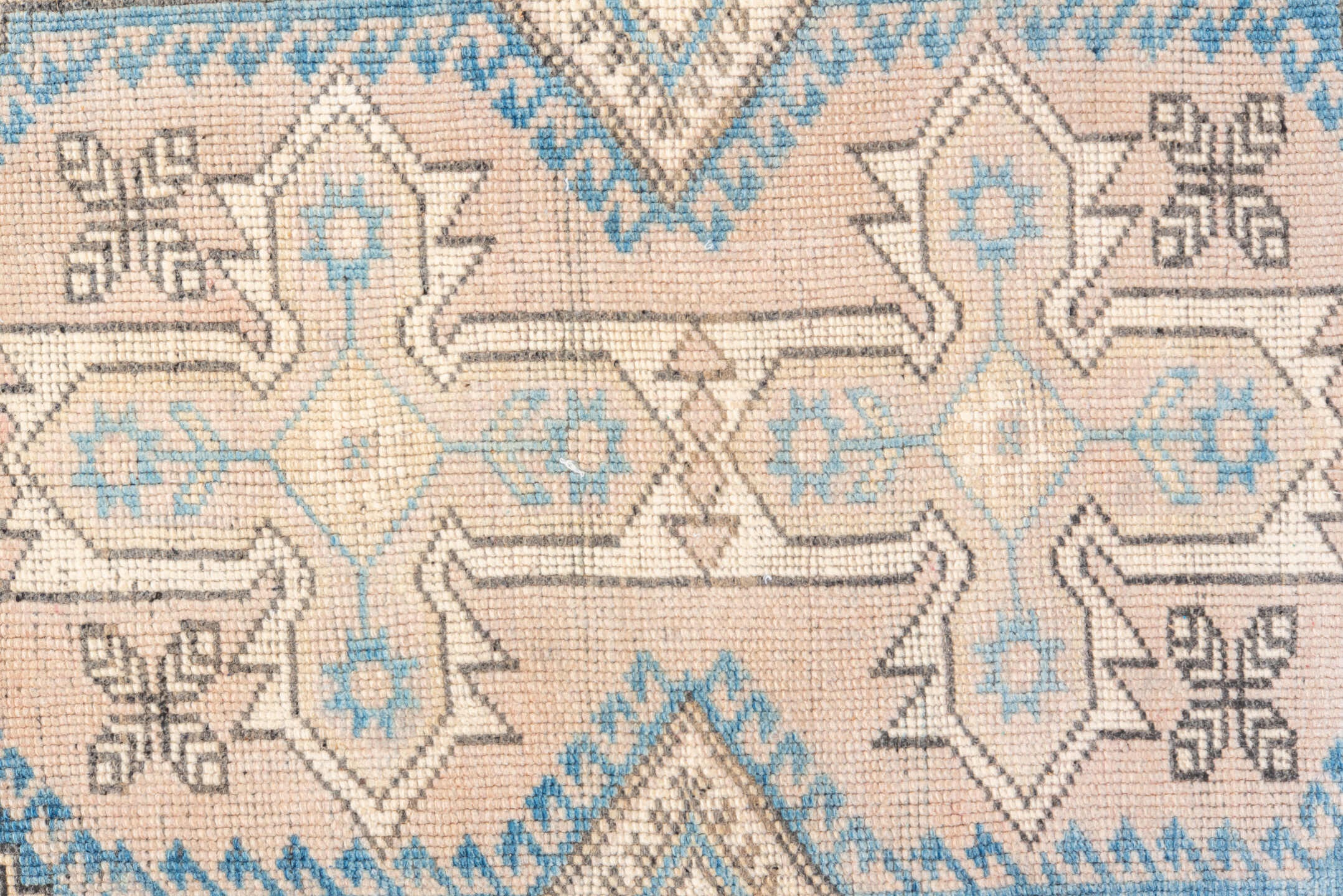 oushak Rug - # 125411