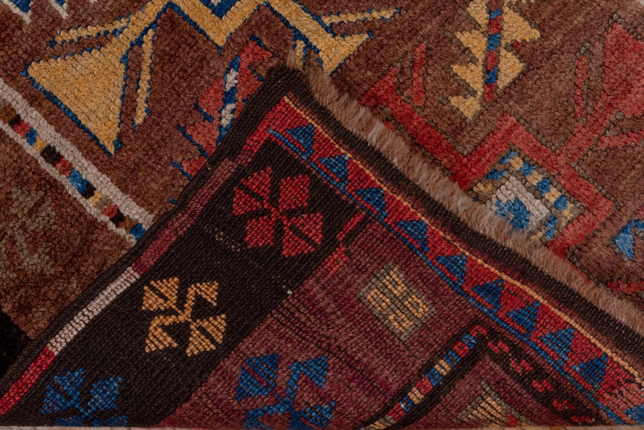 oushak Rug - # 125422