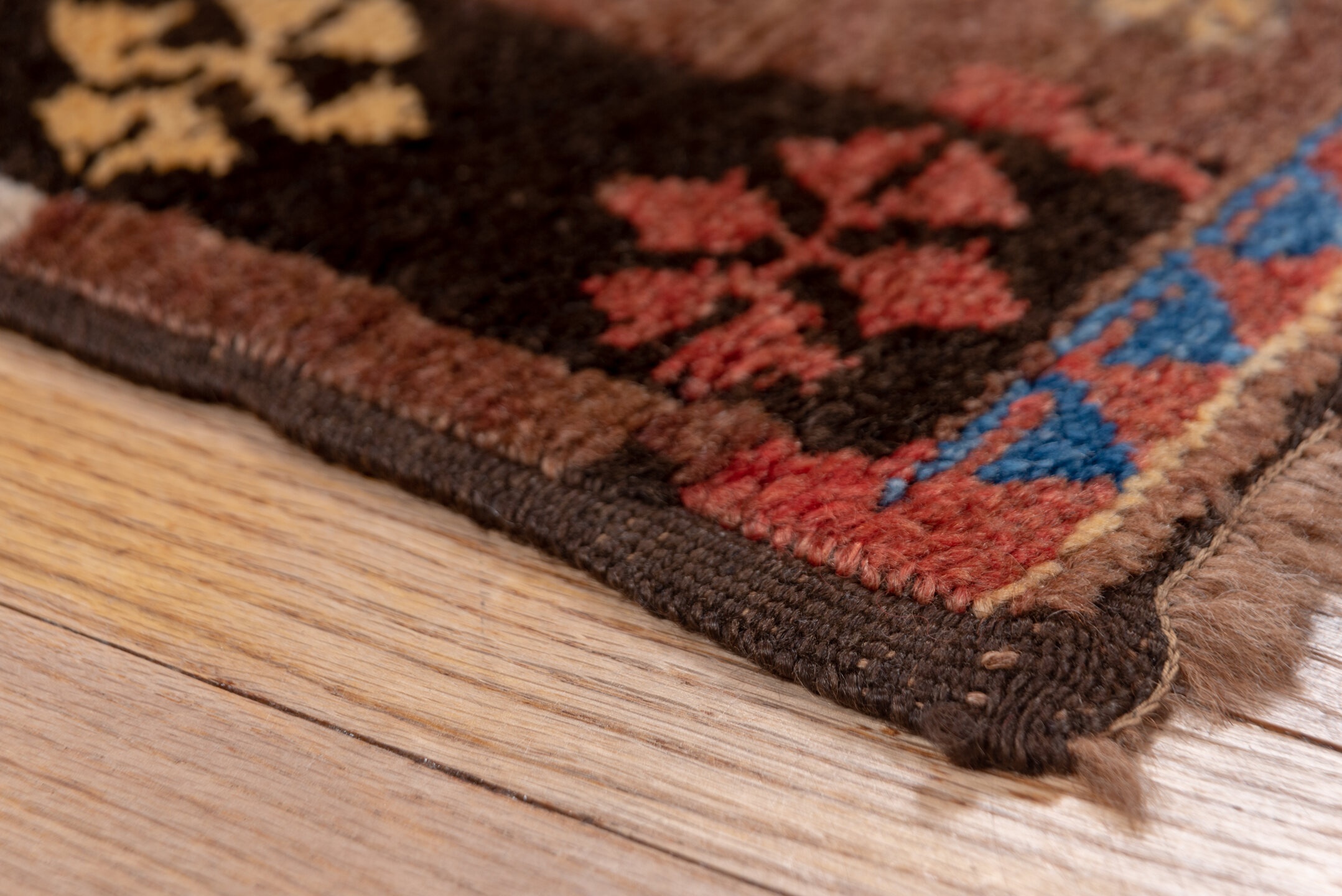 oushak Rug - # 125422