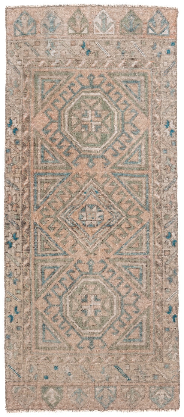 oushak Rug - # 125425
