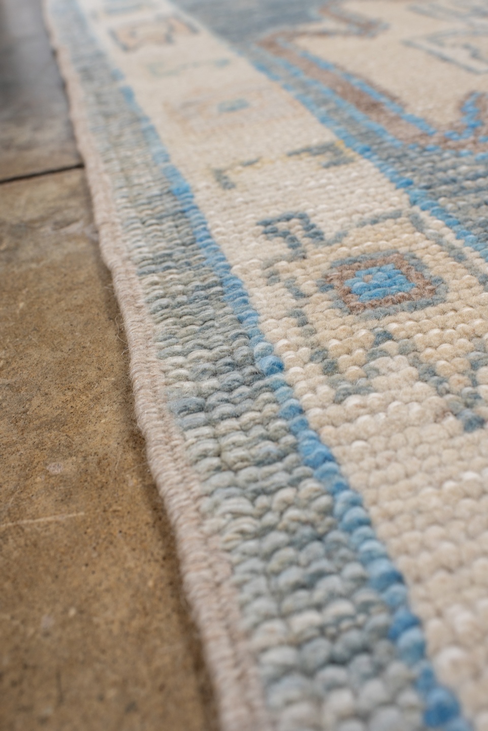 oushak Rug - # 125429