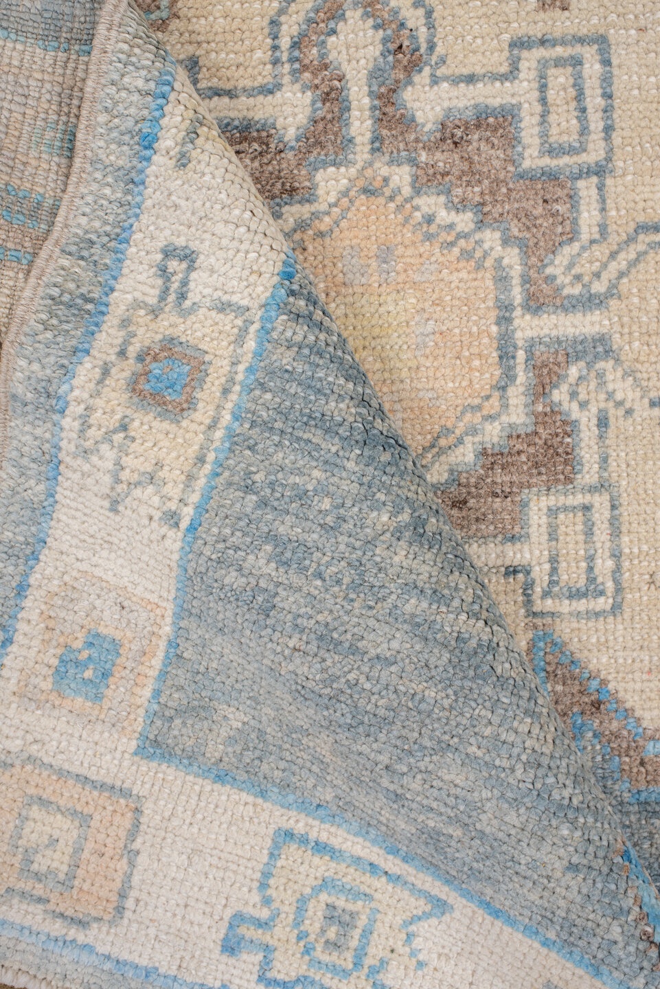 oushak Rug - # 125429