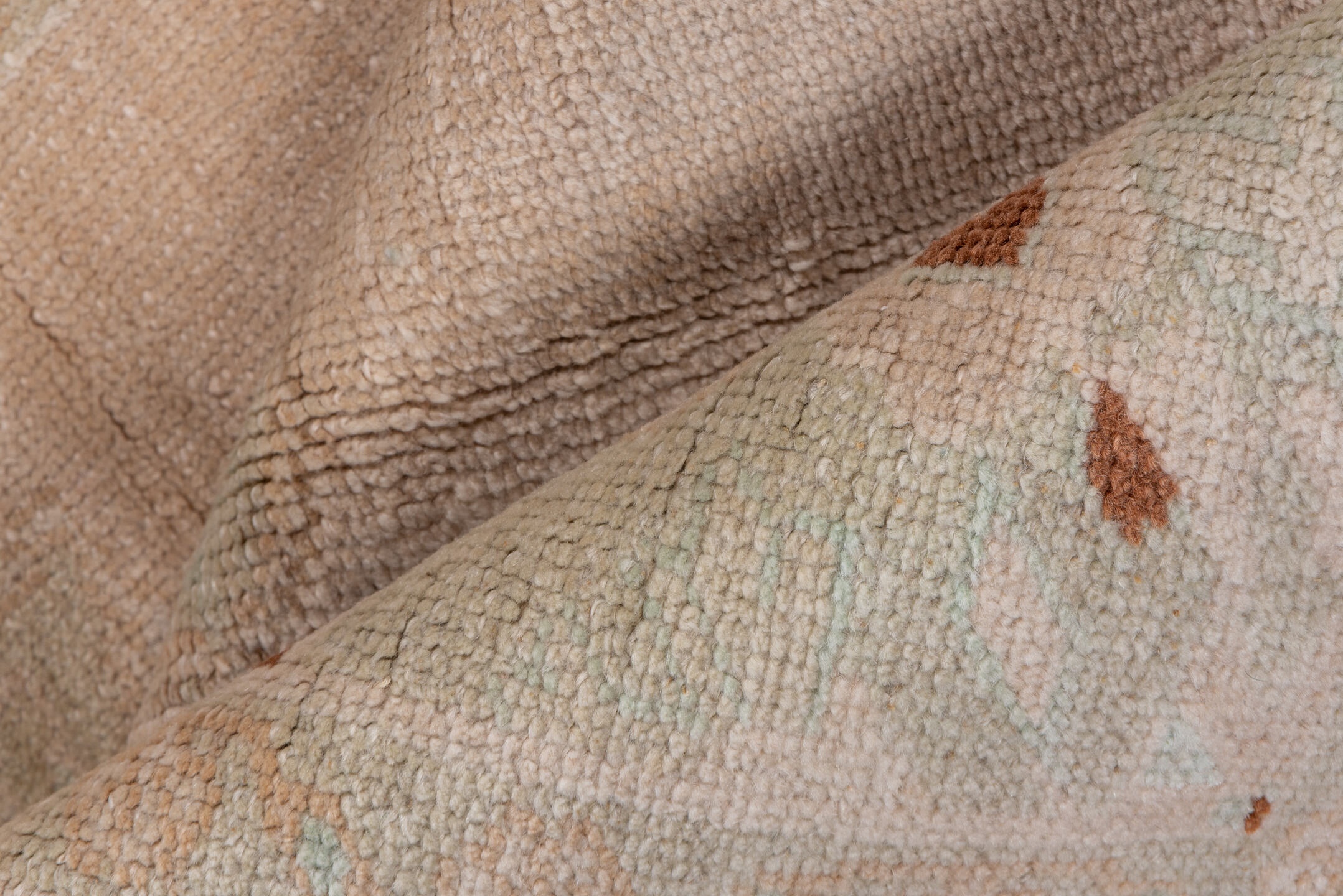 oushak Rug - # 125435