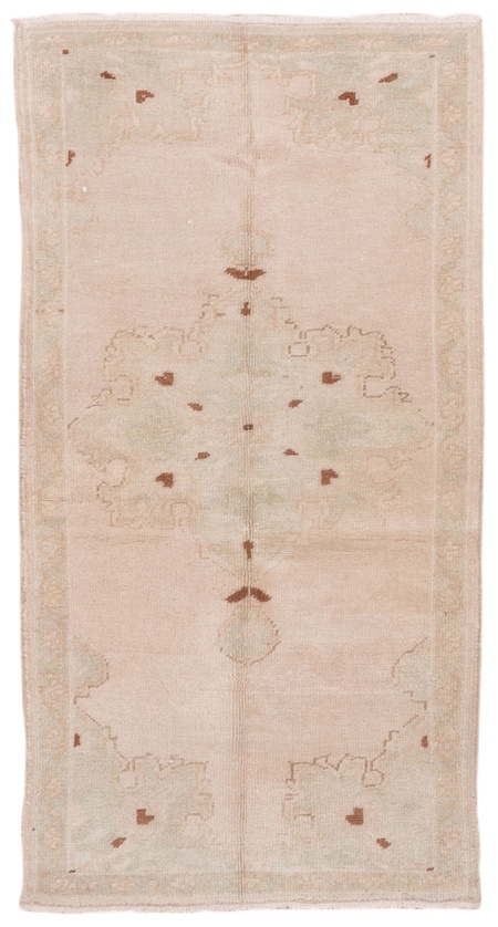 oushak Rug - # 125435