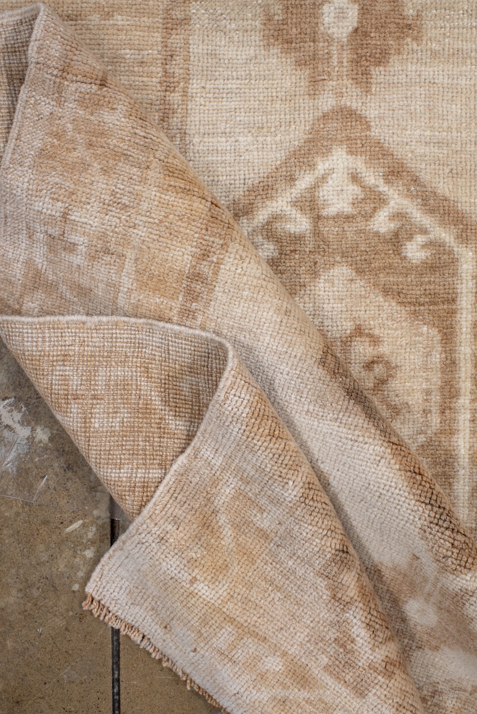 oushak Rug - # 125441