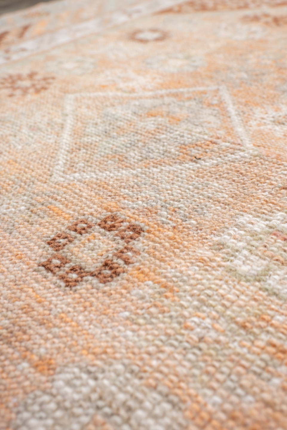 oushak Rug - # 125448