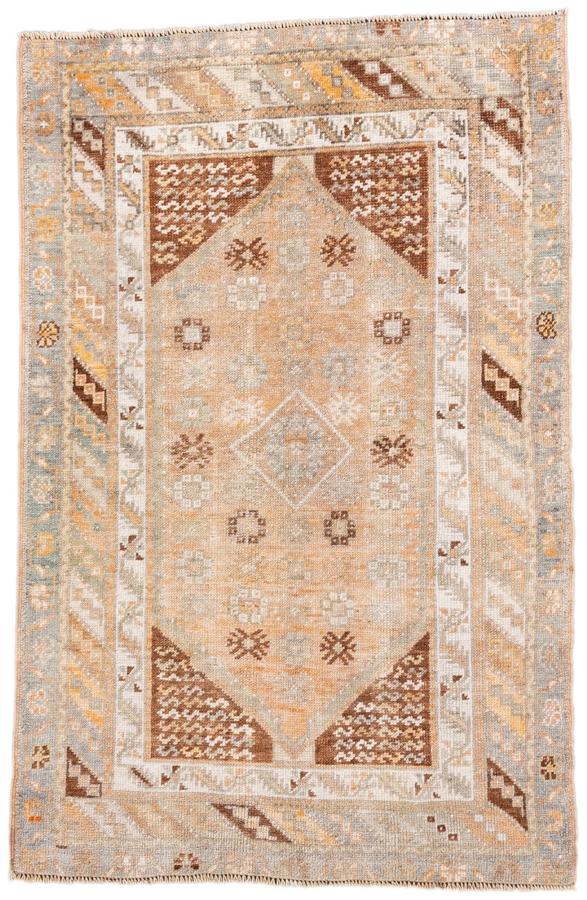 oushak Rug - # 125448