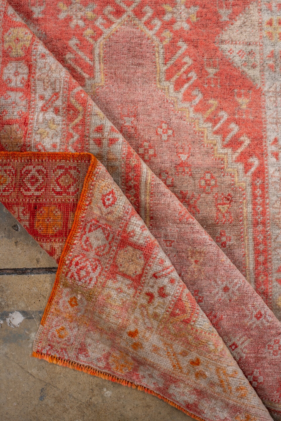 oushak Rug - # 125450