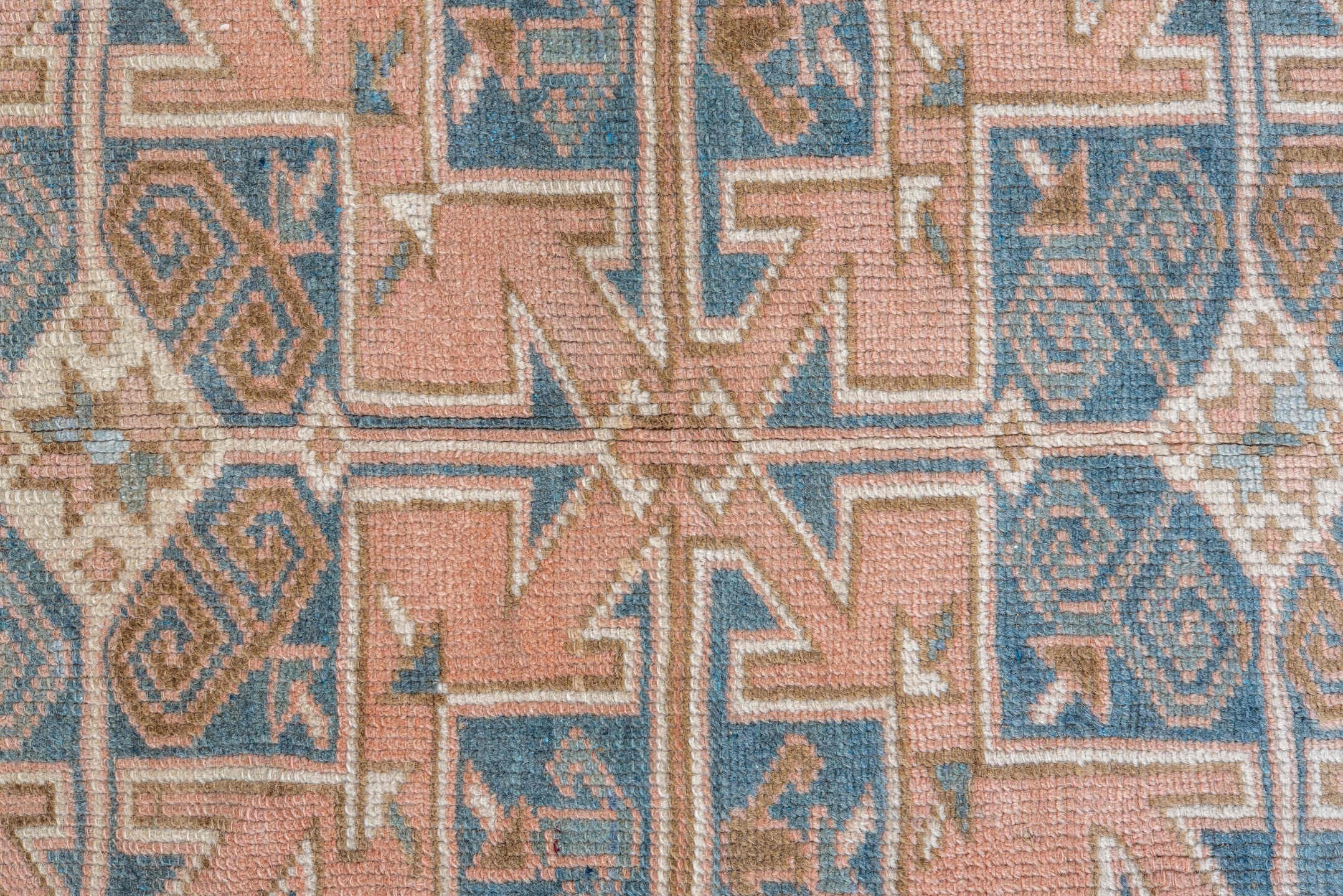 oushak Rug - # 125459