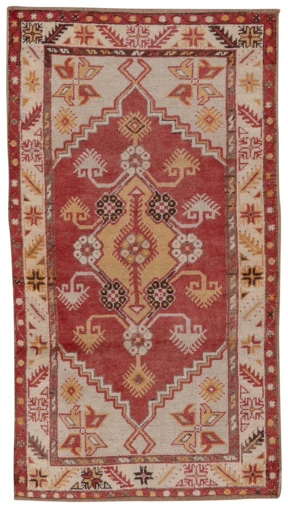 oushak Rug - # 125471