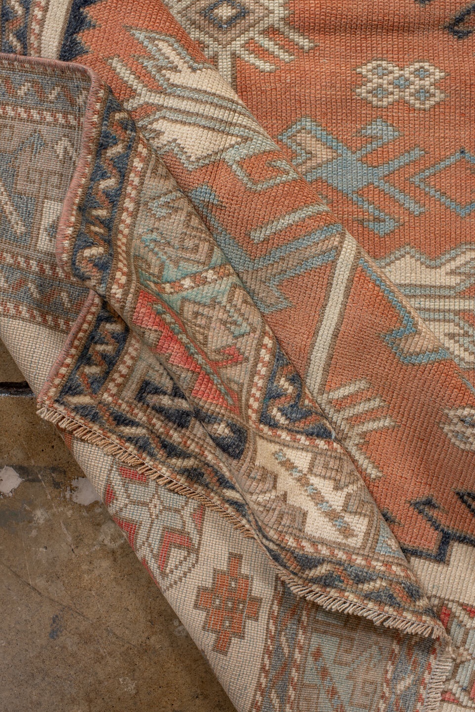 oushak Rug - # 125488