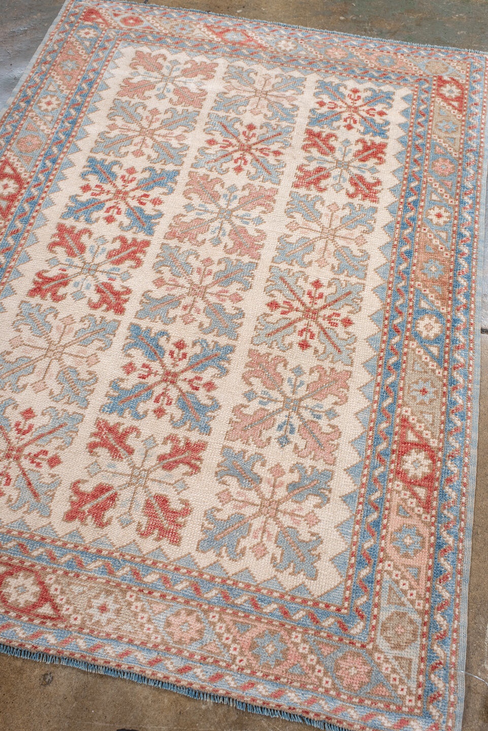 oushak Rug - # 125513
