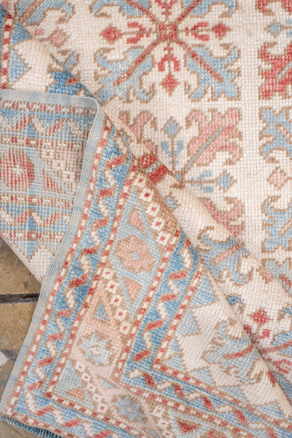 oushak Rug - # 125513