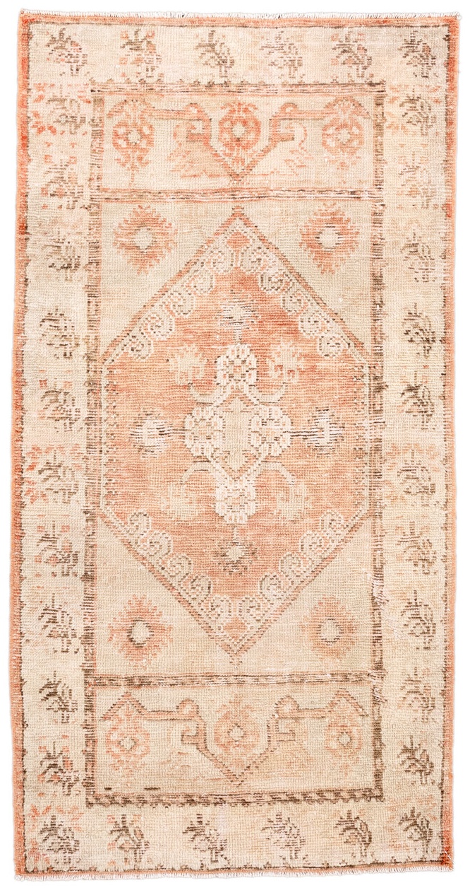 oushak Rug - # 125534