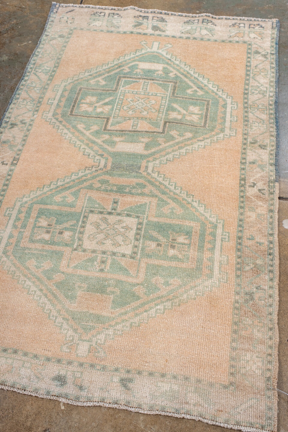 oushak Rug - # 125539