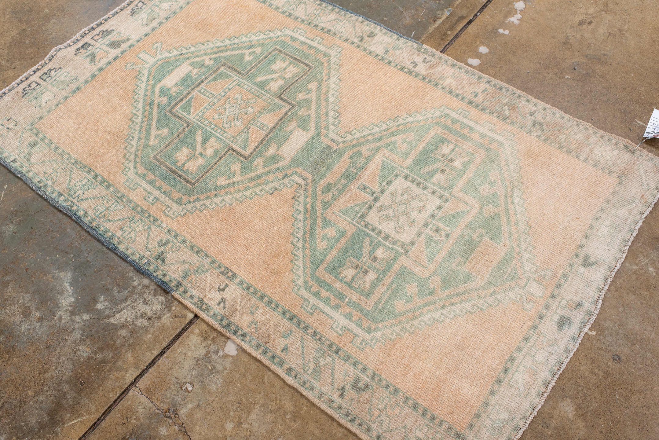 oushak Rug - # 125539
