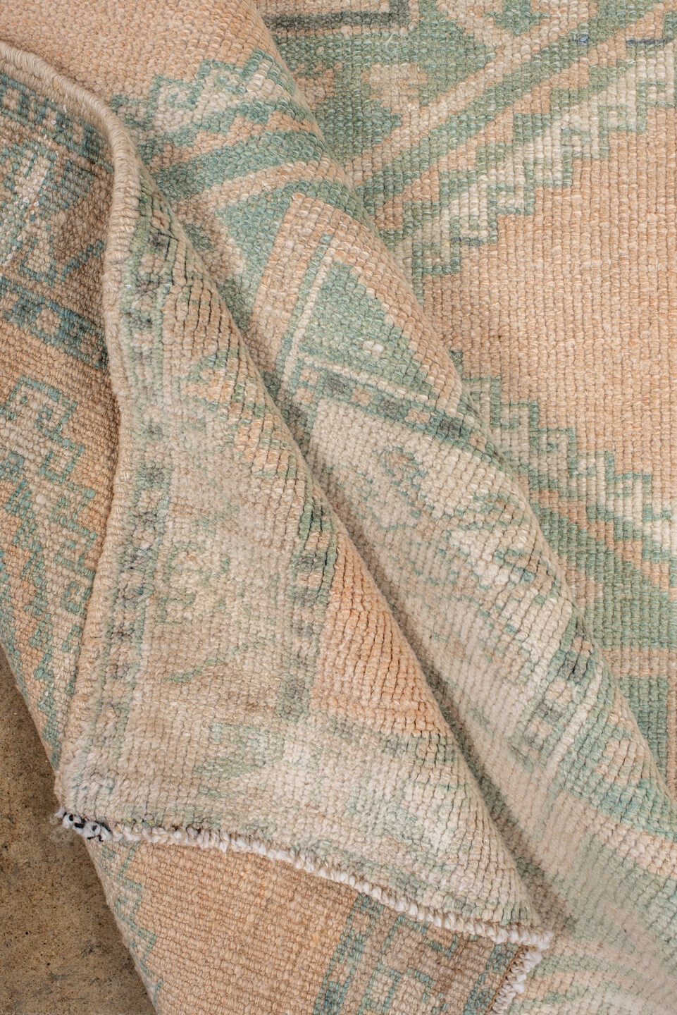 oushak Rug - # 125539