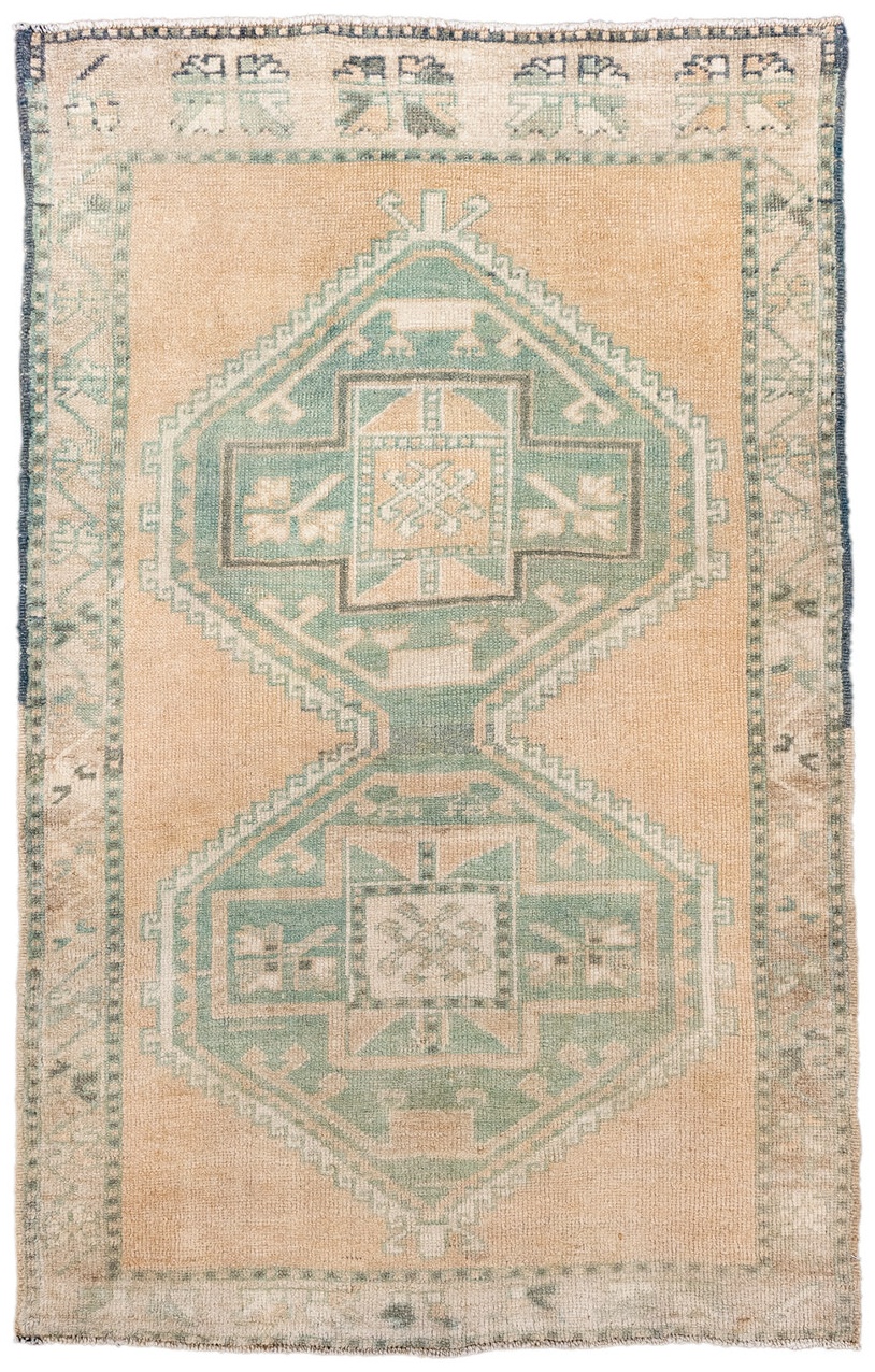oushak Rug - # 125539