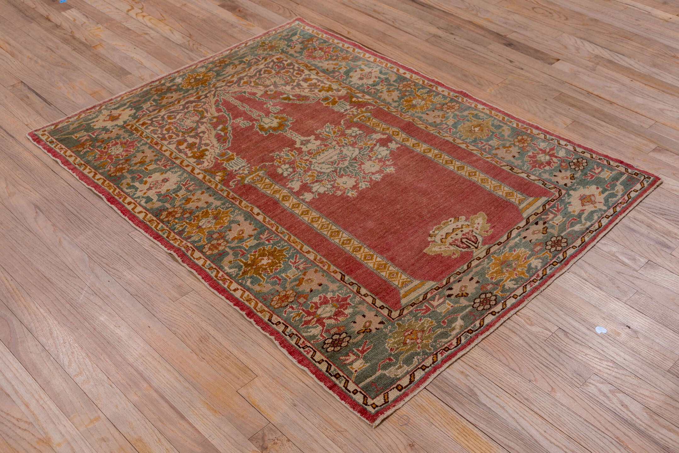 oushak Rug - # 125547
