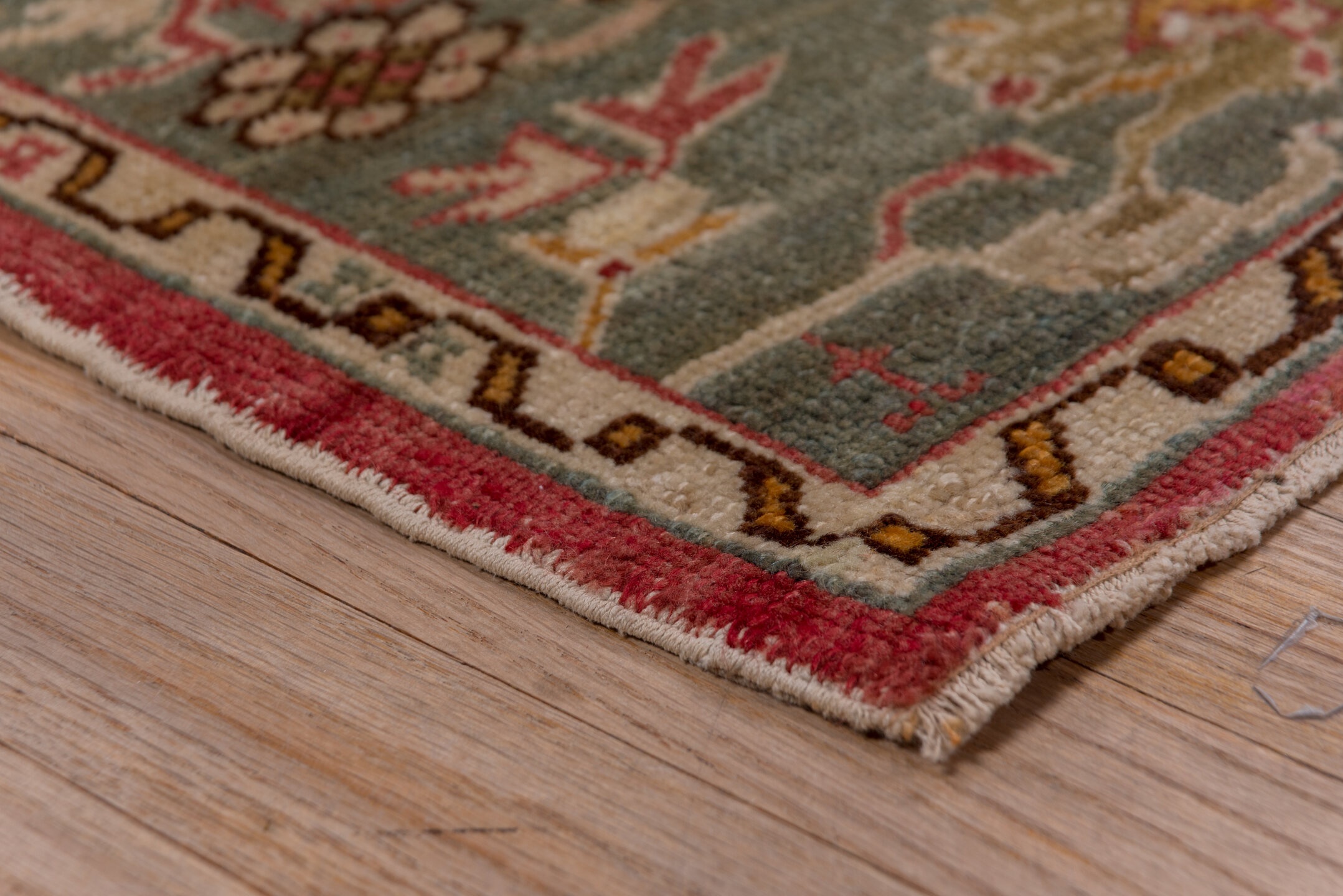 oushak Rug - # 125547