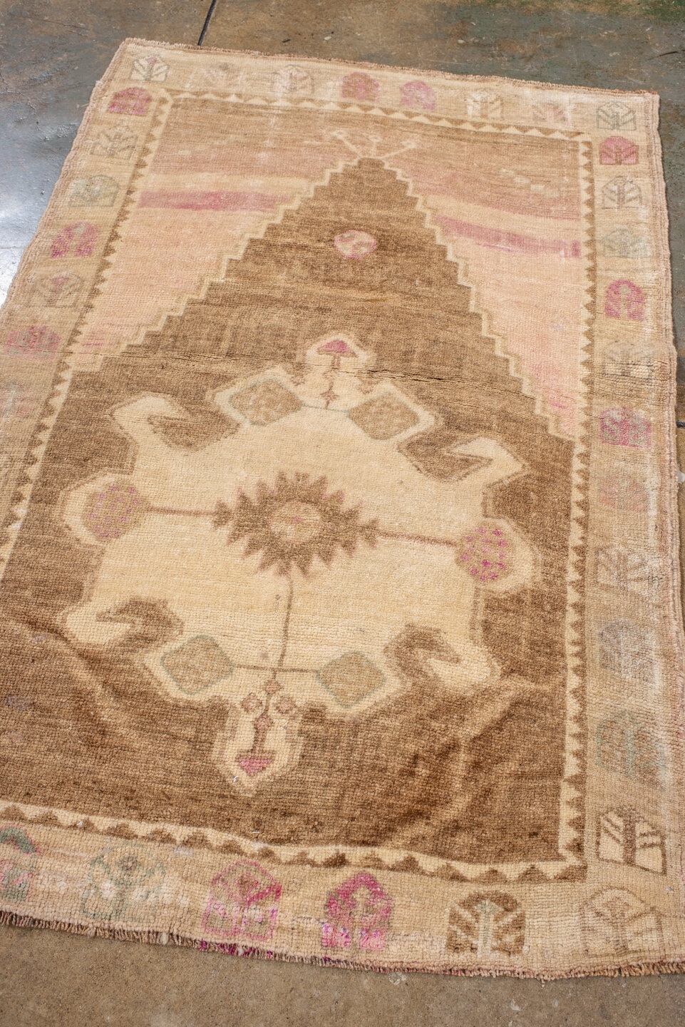oushak Rug - # 125550
