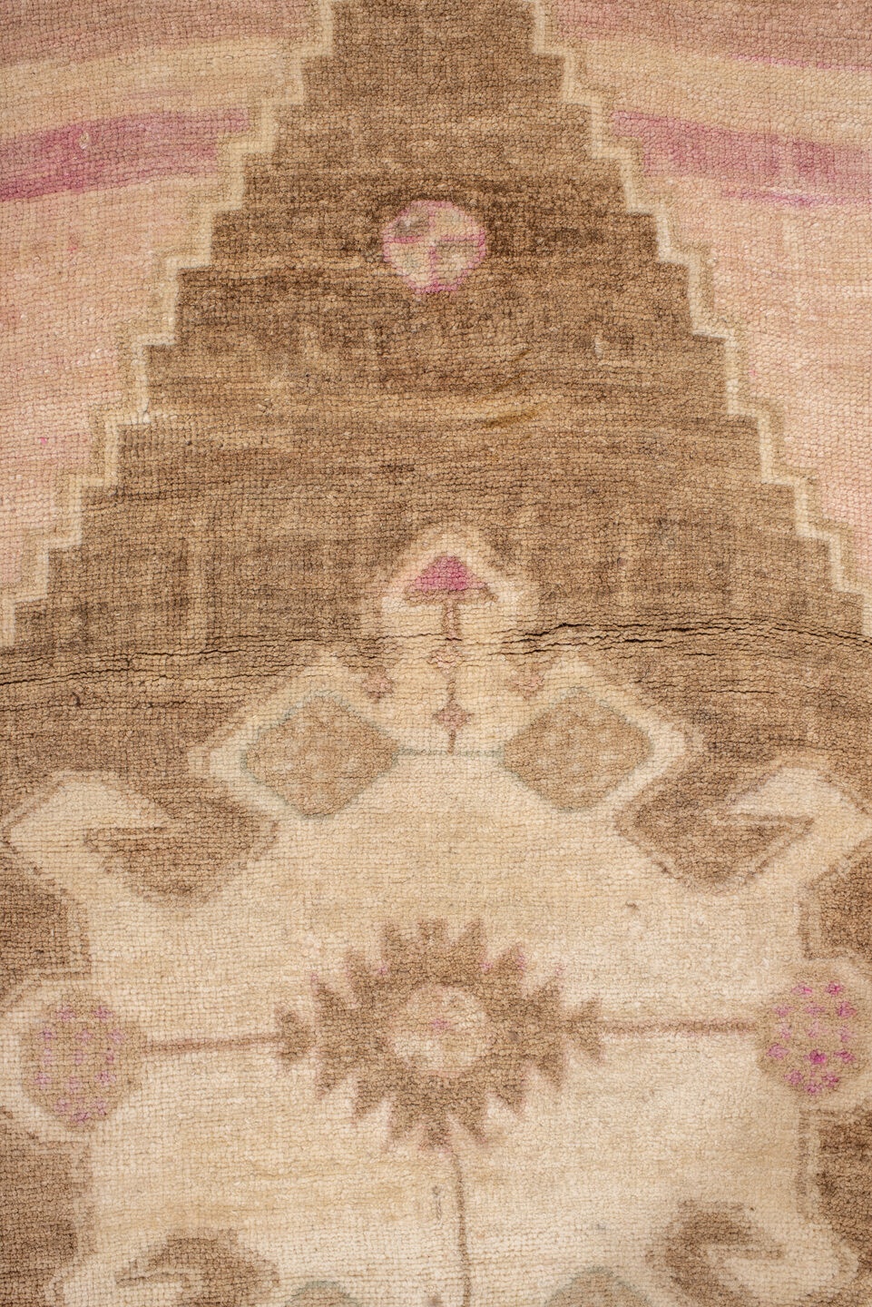 oushak Rug - # 125550