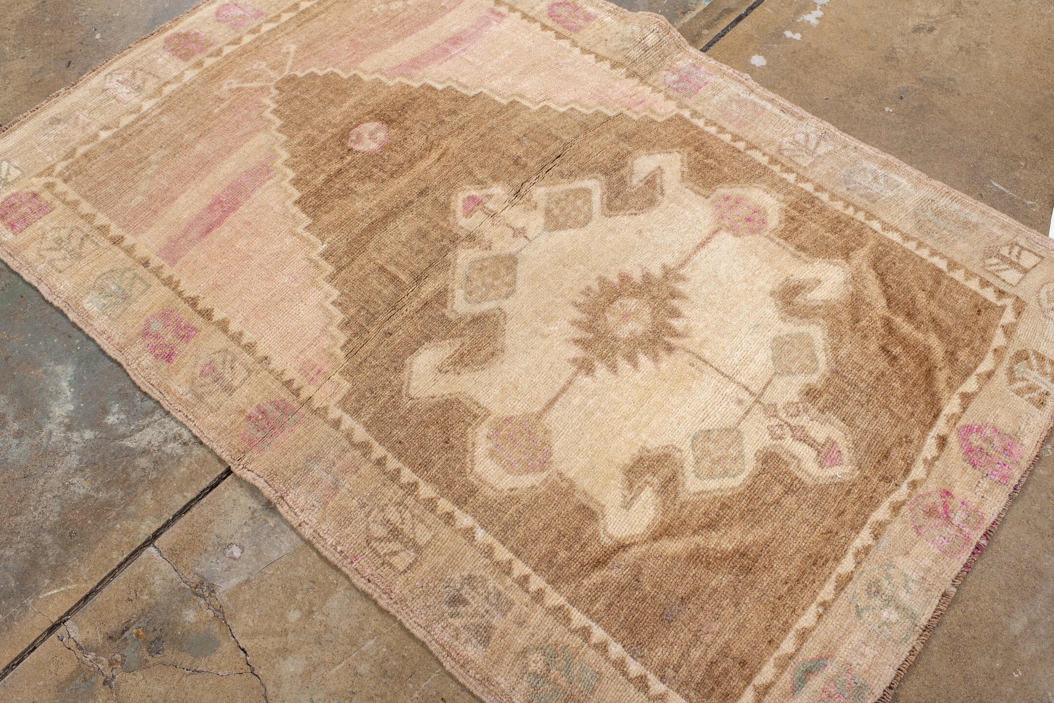 oushak Rug - # 125550