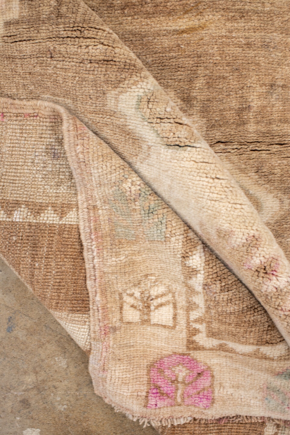 oushak Rug - # 125550