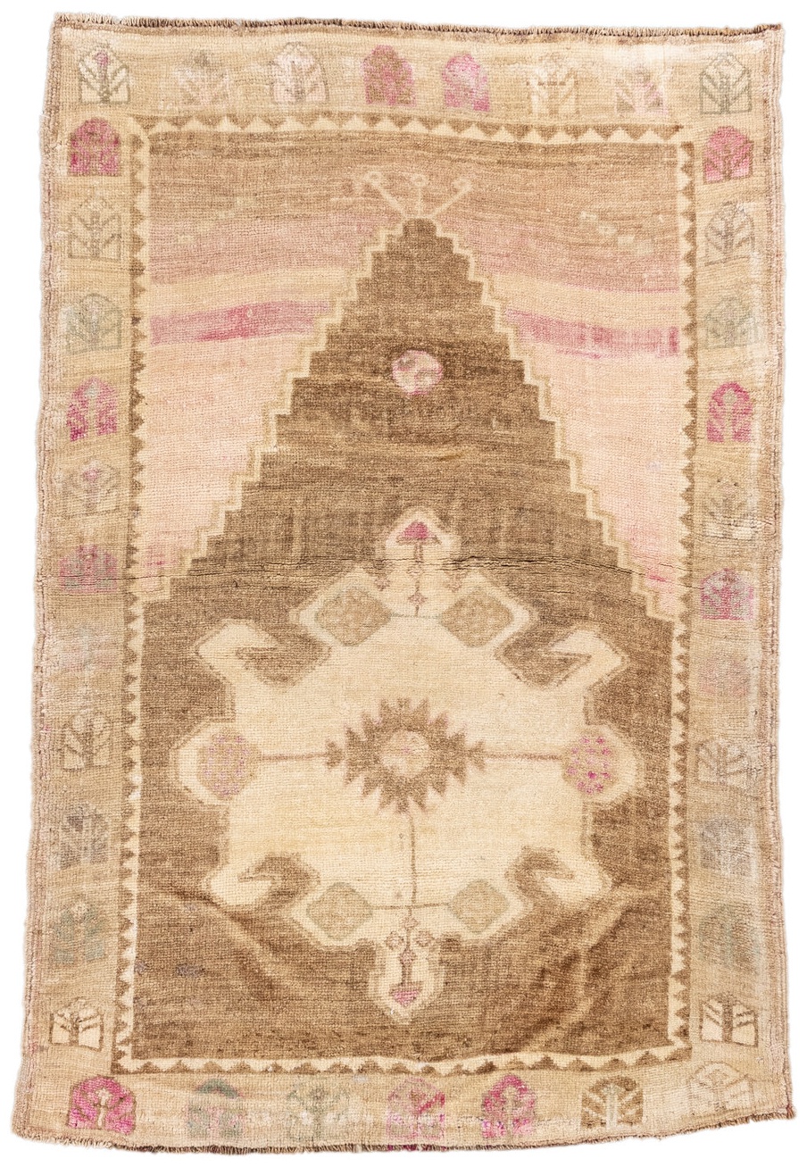 oushak Rug - # 125550