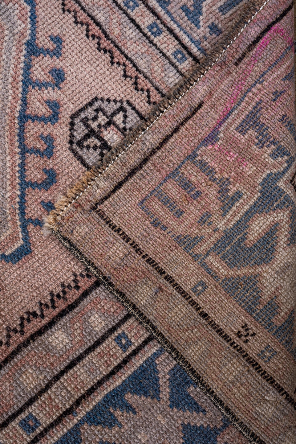 oushak Rug - # 125584