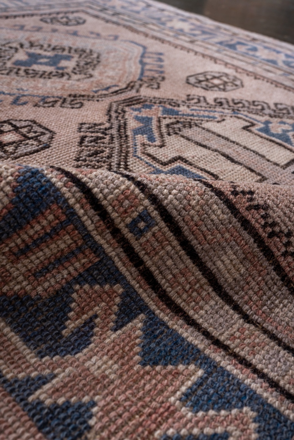 oushak Rug - # 125584
