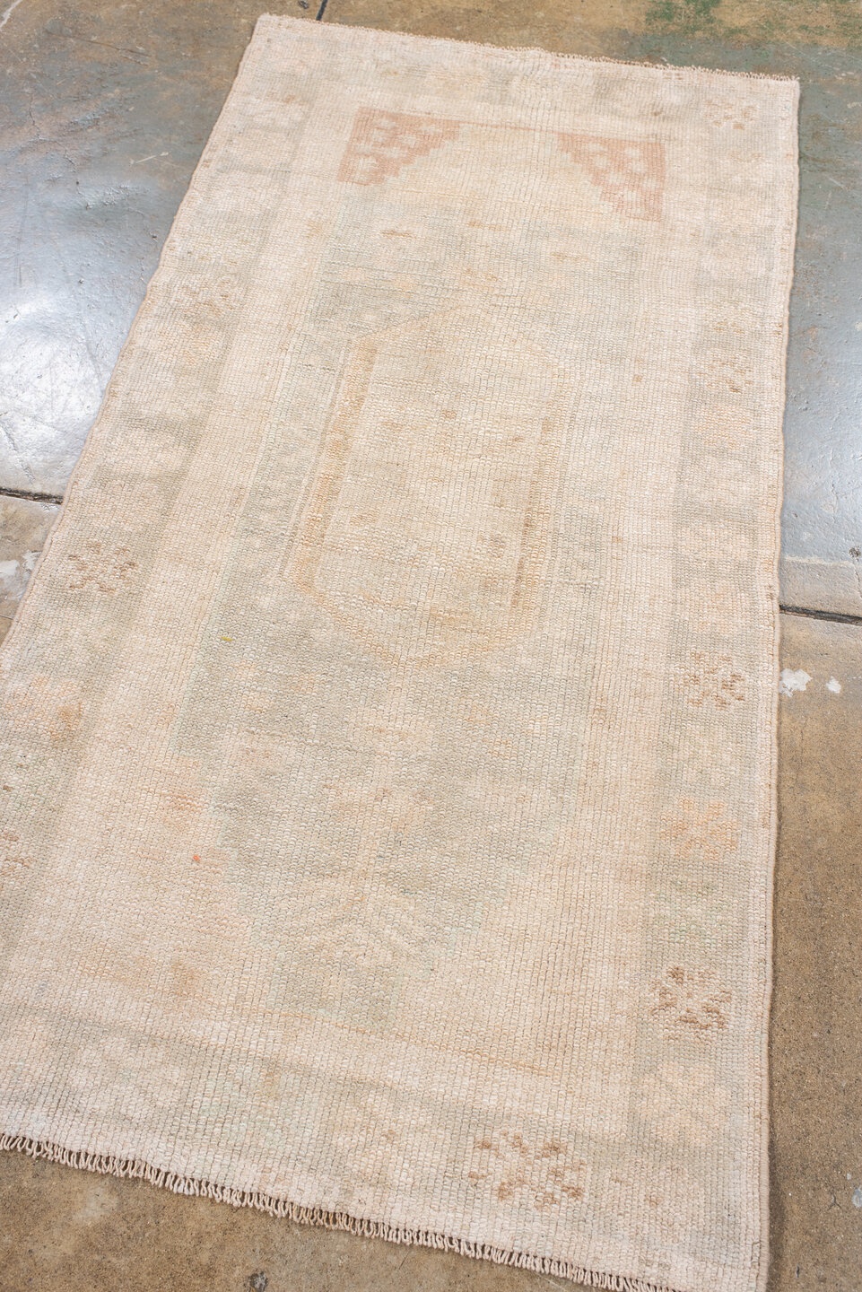 oushak Rug - # 125592