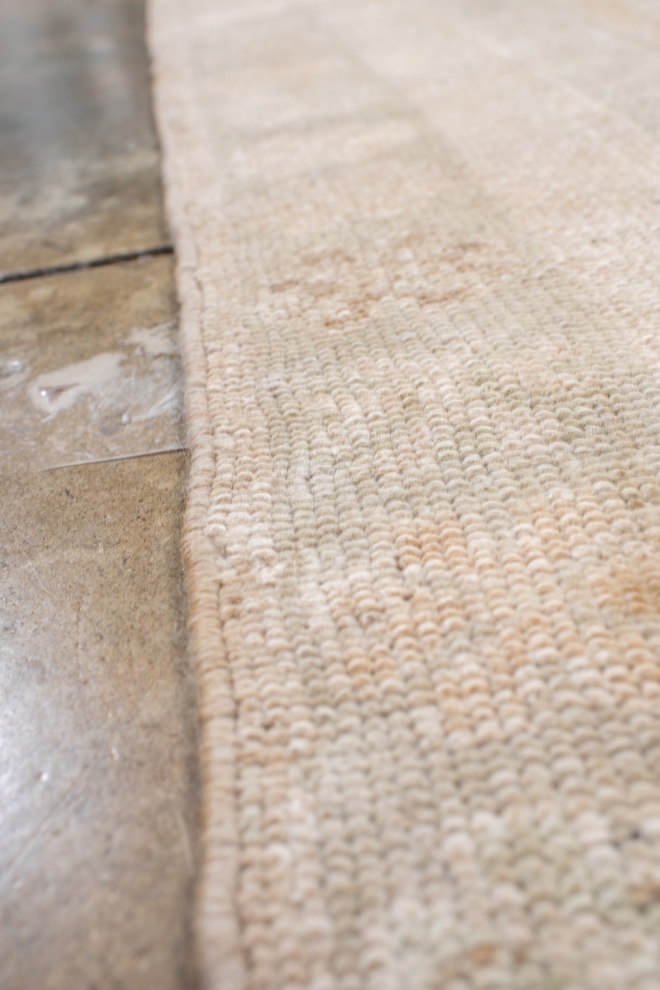oushak Rug - # 125592